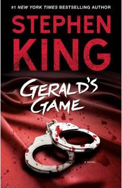 Poza produsului Gerald's Game - Stephen King