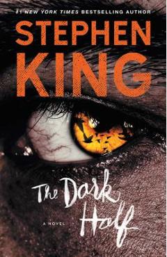 Coperta cărții 'The Dark Half - Stephen King'