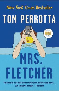 Mrs. Fletcher - Tom Perrotta