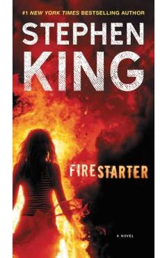 Poza produsului Firestarter - Stephen King