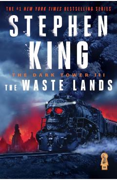 The Dark Tower III: The Waste Lands - Stephen King