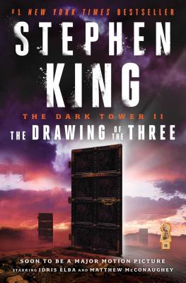 The Dark Tower II, Volume 2: The Drawing of the Three - Stephen King