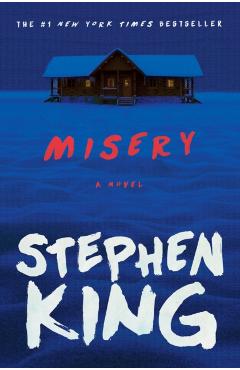 Misery - Stephen King