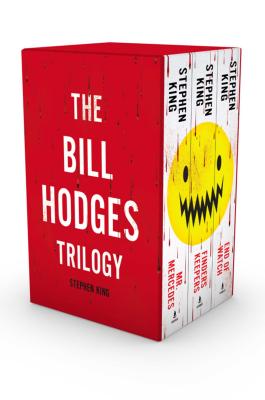 The Bill Hodges Trilogy Boxed Set: Mr. Mercedes, Finders Keepers, and End of Watch - Stephen King