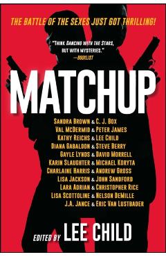Matchup - Lee Child