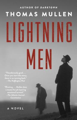 Lightning Men, Volume 2 - Thomas Mullen