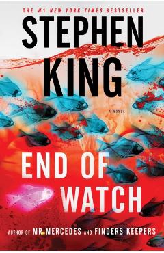End of Watch - Stephen King