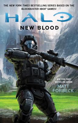 Halo: New Blood, Volume 15 - Matt Forbeck