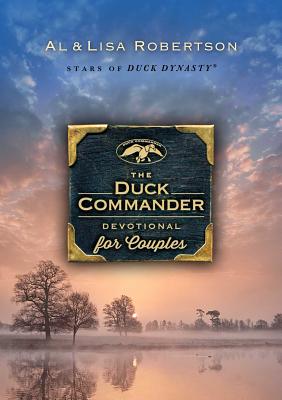 The Duck Commander Devotional for Couples - Alan Robertson