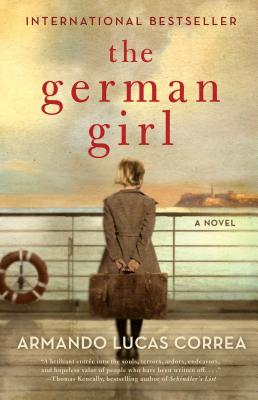 The German Girl - Armando Lucas Correa
