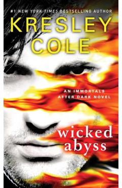 Poza produsului Wicked Abyss, Volume 18 - Kresley Cole
