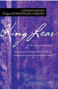 Poza produsului King Lear - William Shakespeare