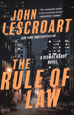The Rule of Law - John Lescroart