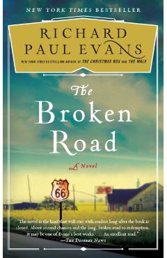 The Broken Road, Volume 1 - Richard Paul Evans
