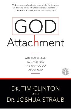 God Attachment: Why You Believe, Act, and Feel the Way You Do about God - Tim Clinton