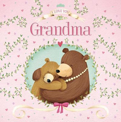 I Love You Grandma - Igloobooks