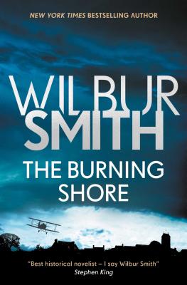 The Burning Shore - Wilbur Smith
