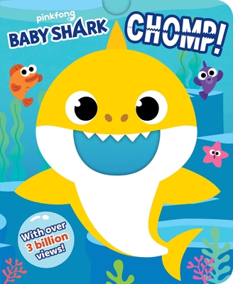Pinkfong Baby Shark: Chomp! - Pinkfong