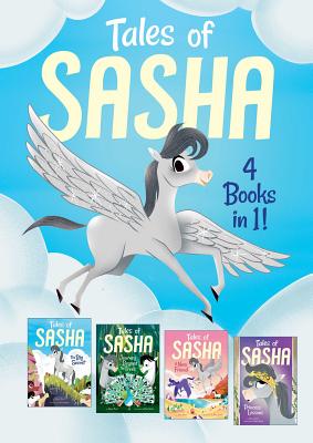 Tales of Sasha: 4 Books in 1!, Volume 1 - Alexa Pearl