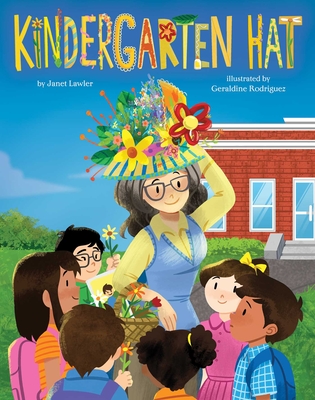 Kindergarten Hat - Janet Lawler