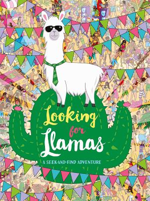 Looking for Llamas: A Seek-And-Find Adventure - Buzzpop