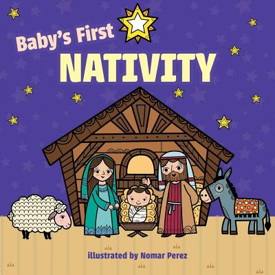 Baby's First Nativity - Little Bee Books