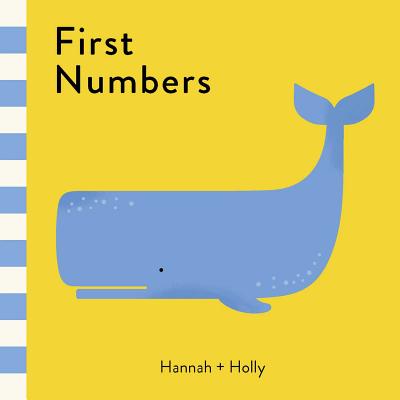 First Numbers - Holly