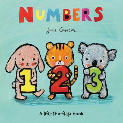 Numbers - Jane Cabrera