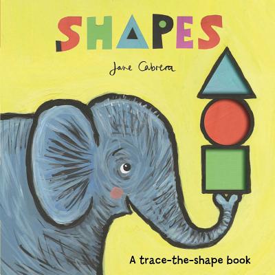 Shapes - Jane Cabrera