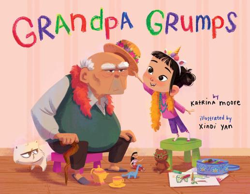 Grandpa Grumps - Katrina Moore