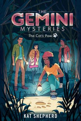 The Gemini Mysteries: The Cat's Paw (the Gemini Mysteries Book 2) - Kat Shepherd