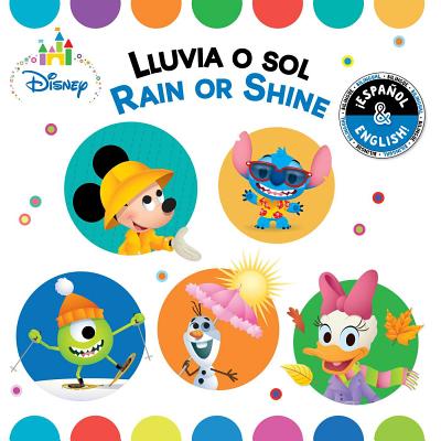 Rain or Shine / Lluvia O Sol (English-Spanish) (Disney Baby), Volume 16 - Stevie Stack