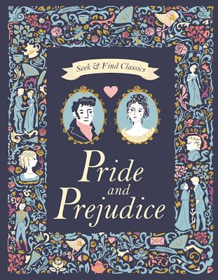 Pride and Prejudice - Amanda Enright