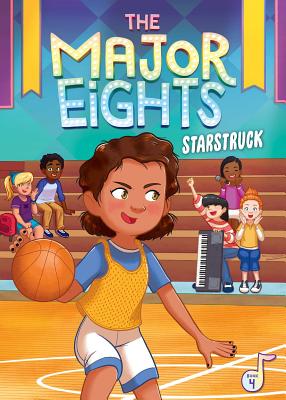 The Major Eights 4: Starstruck, Volume 4 - Melody Reed