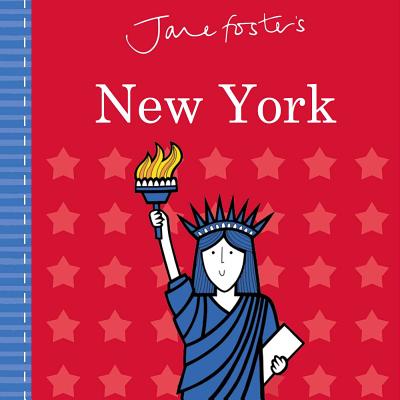 Jane Foster's Cities: New York - Jane Foster