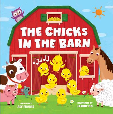 The Chicks in the Barn - Aly Fronis
