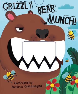 Grizzly Bear Munch! - Beatrice Costamagna