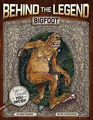 Bigfoot - Erin Peabody