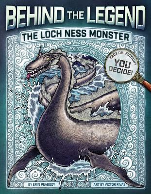 The Loch Ness Monster - Erin Peabody