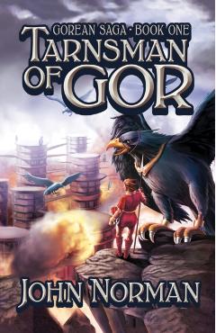 Tarnsman of Gor - John Norman