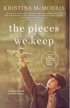 The Pieces We Keep - Kristina Mcmorris