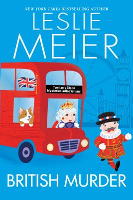 British Murder - Leslie Meier