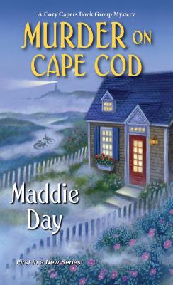 Murder on Cape Cod - Maddie Day