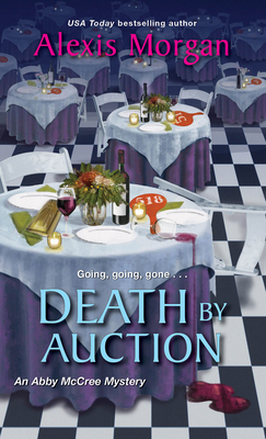 Death by Auction - Alexis Morgan