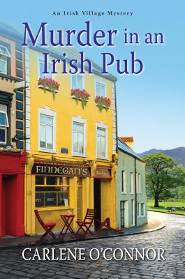 Murder in an Irish Pub - Carlene O'connor