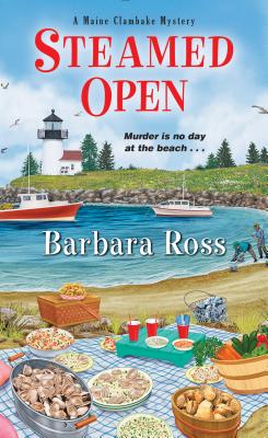 Steamed Open - Barbara Ross