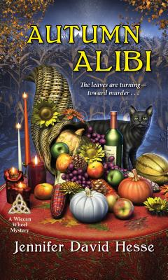 Autumn Alibi - Jennifer David Hesse