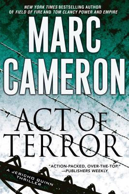 Act of Terror - Marc Cameron