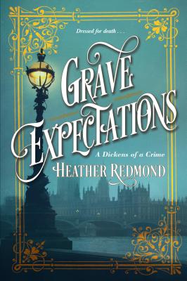 Grave Expectations - Heather Redmond