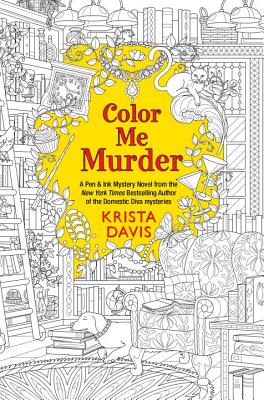 Color Me Murder - Krista Davis
